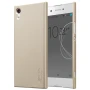 Nillkin Super Frosted Shield Matte cover case for Sony Xperia XA1 order from official NILLKIN store
